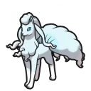 Alolan Ninetales