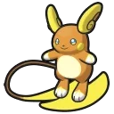 Alolan Raichu