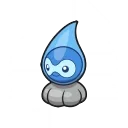 Castform Rainy Form