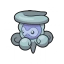 Castform Snowy Form