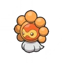Castform Sunny Form