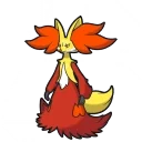 Delphox