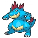 Feraligatr