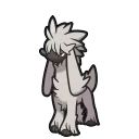 Furfrou Natural Form