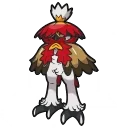 Hisuian Decidueye