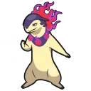Hisuian Typhlosion