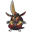 Kingambit