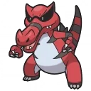 Krookodile