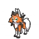 Lycanroc Dusk Form