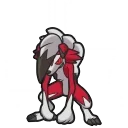 Lycanroc Midnight Form