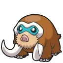 Mamoswine