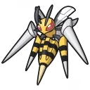 Mega Beedrill