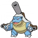 Mega Blastoise