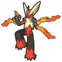 Mega Blaziken