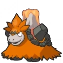 Mega Camerupt