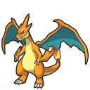 Mega Charizard Y