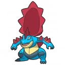 Mega Feraligatr