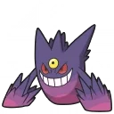 Mega Gengar