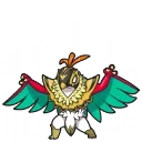Mega Hawlucha