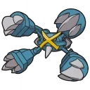 Mega Metagross