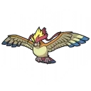 Mega Pidgeot
