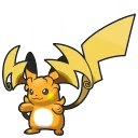 Mega Raichu Y