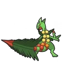 Mega Sceptile