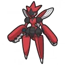 Mega Scizor