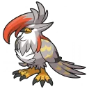 Mega Staraptor