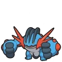 Mega Swampert