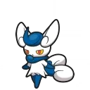 Meowstic Female