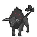 Paldean Tauros Blaze Breed