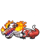 Skeledirge