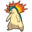 Typhlosion